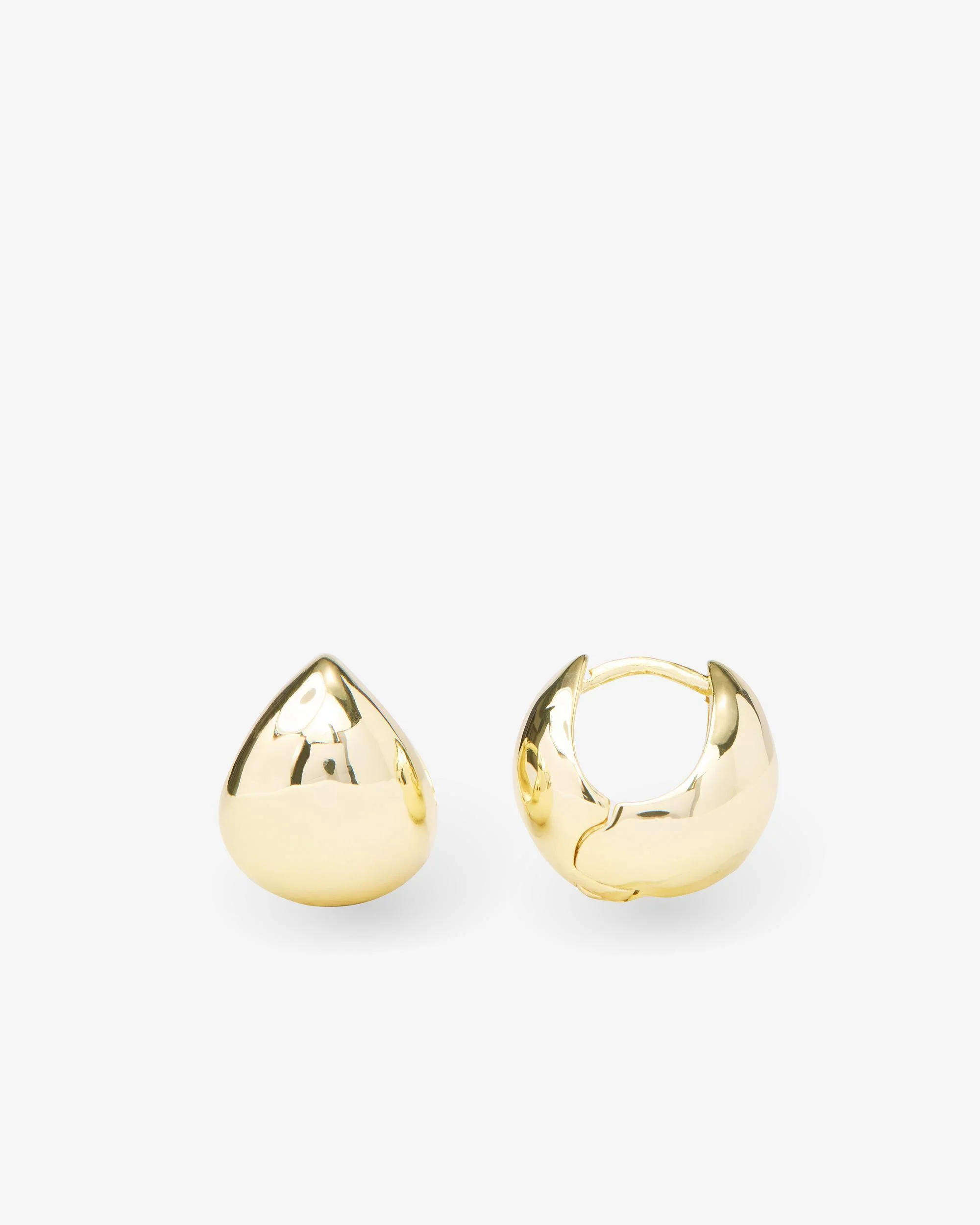 Lil' Norah Earrings - Gold